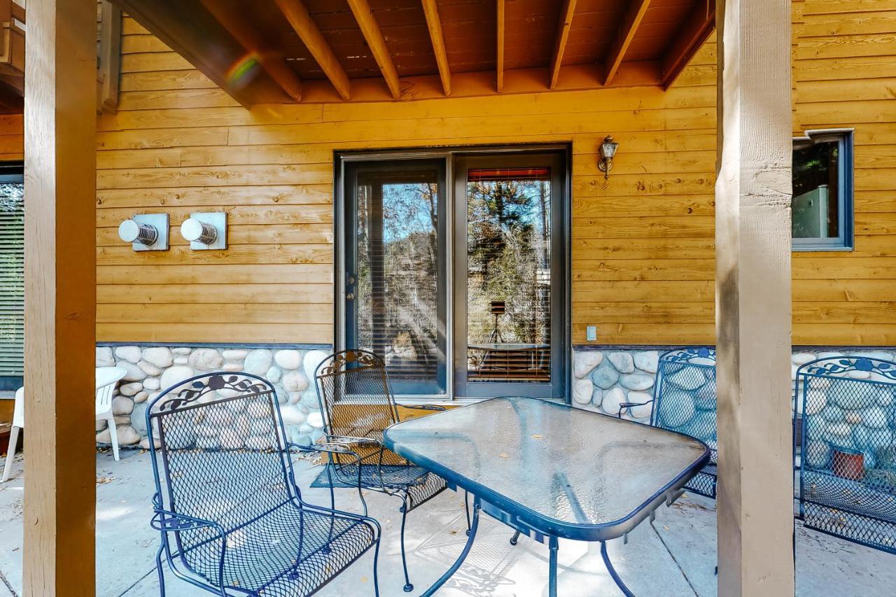 Riverview Condos Grand Lake Exterior foto