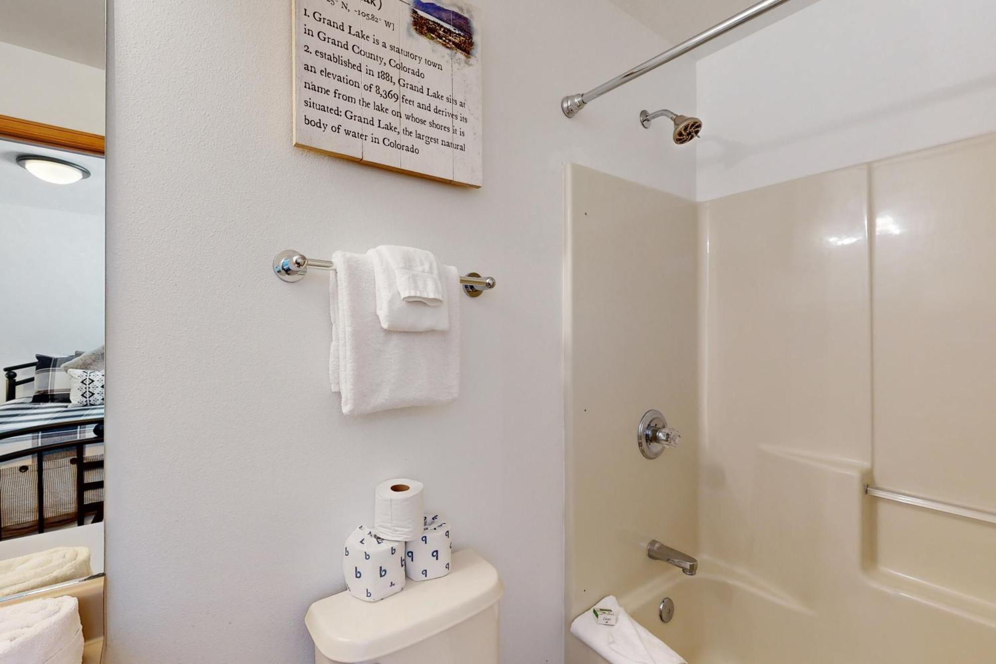 Riverview Condos Grand Lake Habitación foto