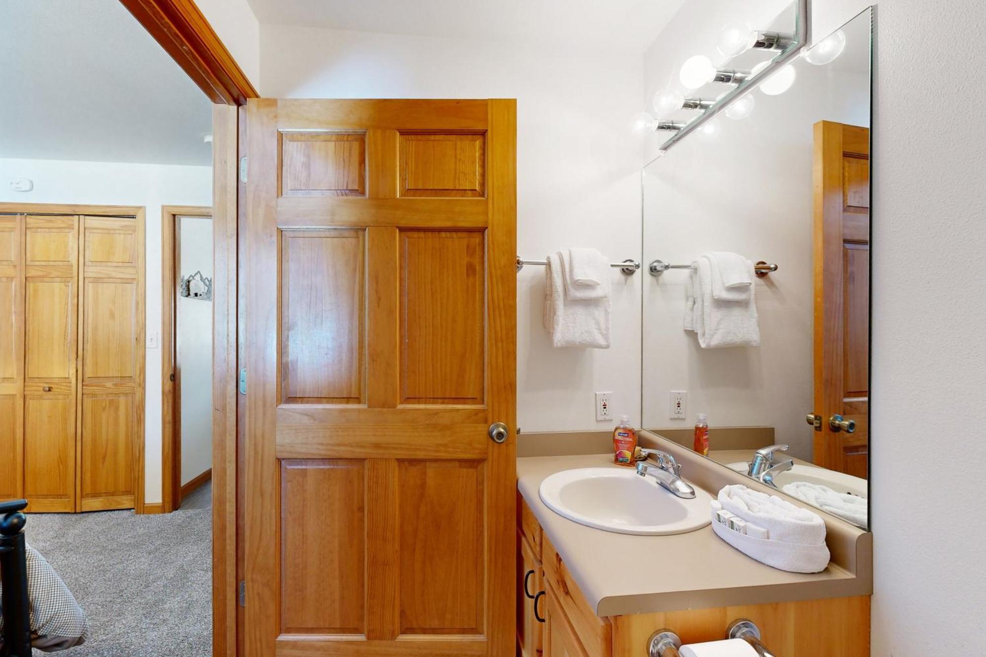 Riverview Condos Grand Lake Habitación foto