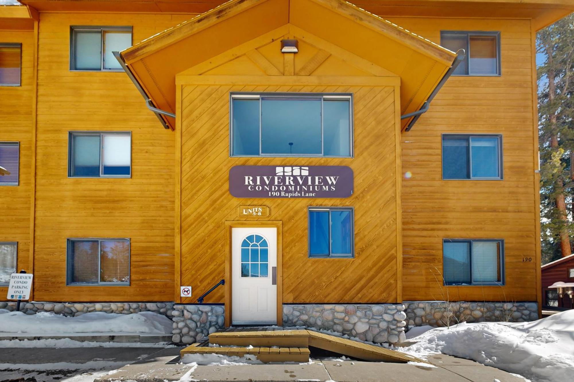 Riverview Condos Grand Lake Habitación foto