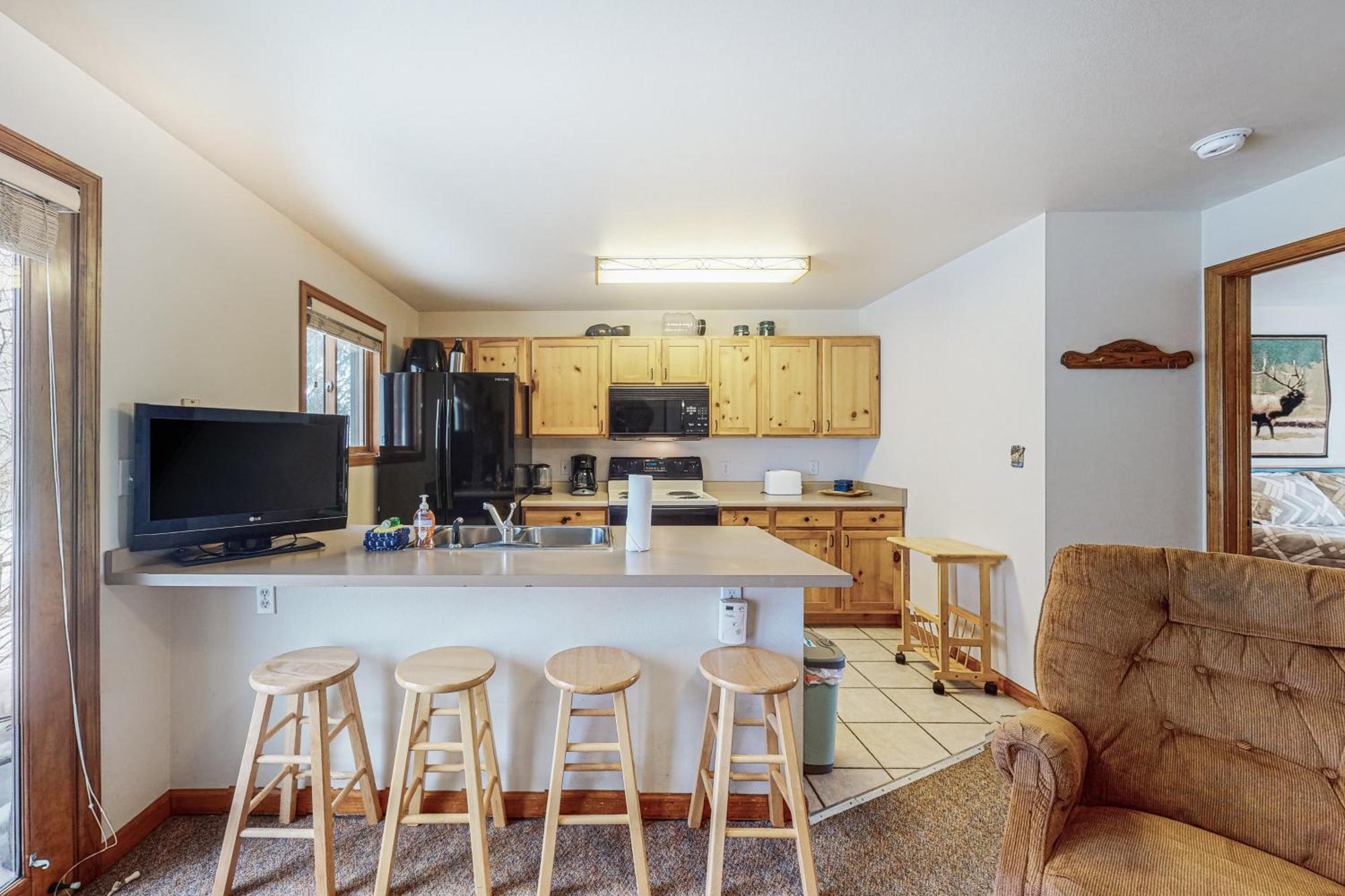 Riverview Condos Grand Lake Habitación foto